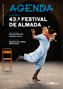 Capa Agenda julho 2026