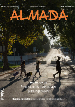 Capa Revista Almada - setembro e outubro de 2026