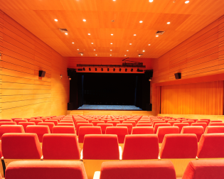 Auditório Municipal Fernando Lopes-Graça, Almada CMA