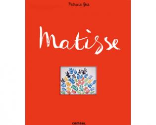 Oficina Pinturas com tesoura com Henri Matisse