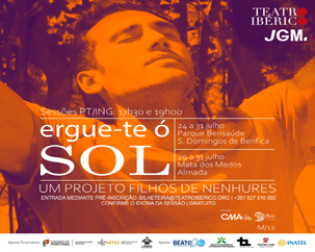 Ergue-te Ó Sol