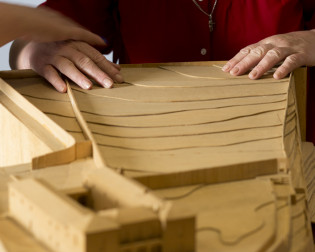 Casa com Jardim - Visita Acessível