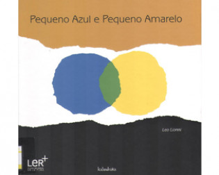 Hora do Conto Pequeno Azul e Pequeno Amarelo