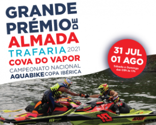 Aquabike - Grande Prémio de Almada