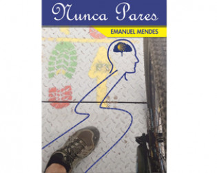 Lançamento do livro Nunca pares