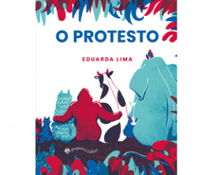 Hora do conto O protesto