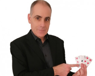 Workshop de Magia com João Dimas