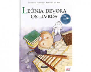 Hora do conto Leónia Devora Livros