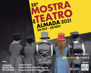 25ª Mostra de Teatro de Almada