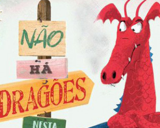 Hora do conto Não há Dragões nesta história