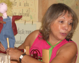 Hora do conto Contos aos Pontos