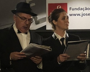 O Ano da Morte de Ricardo Reis, leitura encenada_p