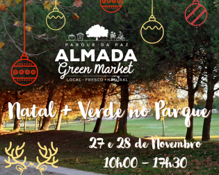 Almada Green Market Novembro 2021