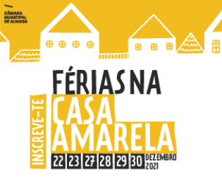 Férias na Casa Amarela