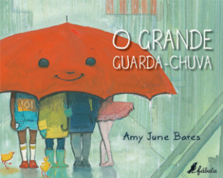 Hora do Conto O Grande Guarda-Chuva