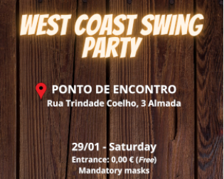 West Coast Swing