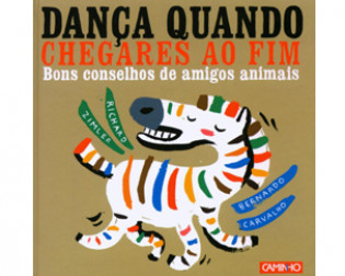 Oficina Quando chegares ao Fim, Dança