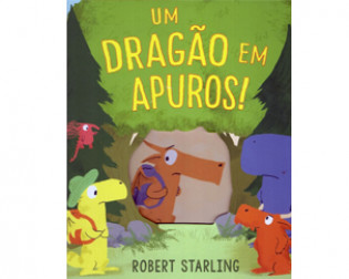 Hora do Conto Um Dragão em Apuros