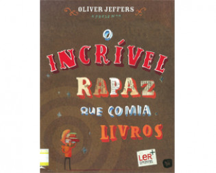 Hora do Conto O Incrível Rapaz que Comia Livros_p