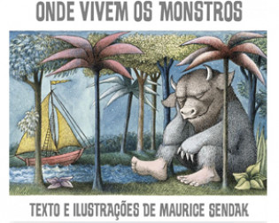 Hora do conto Onde vivem os monstros_p