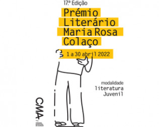 Prémio Literário Maria Rosa Colaço 2022_p