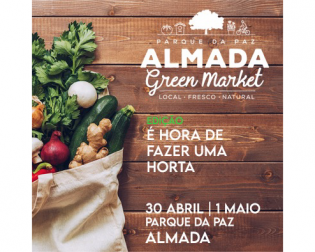 Almada Green Market abr 2022