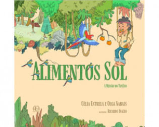 Apresentação do Livro Alimentos Sol