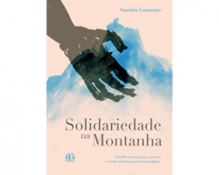 Apresentação do Livro Solidariedade na Montanha, Américo Lourenço