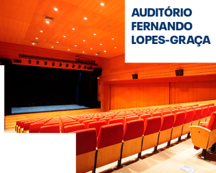 AUDITÓRIO FERNANDO LOPES-GRAÇA