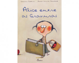 Hora do conto Alice entre as Gravuras