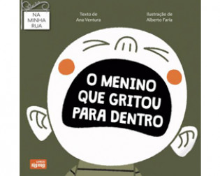 Leitura encenada O menino que gritou para dentro
