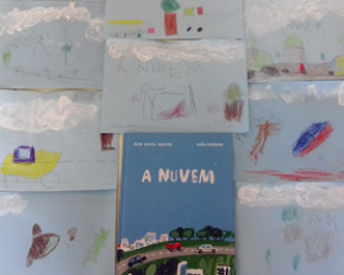 Exposição Livros traquinas