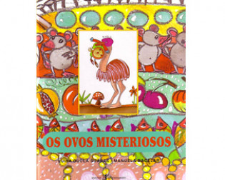 Hora do Conto Os Ovos Misteriosos
