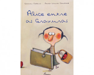 Hora do conto Alice entre as Gravuras