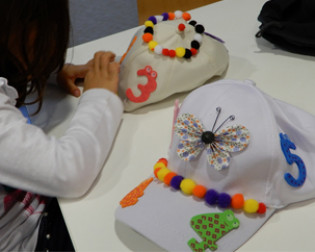 Oficina Bonés Fashion