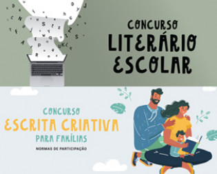 Cerimónia de entrega dos Prémios do Concurso de Escrita Criativa para Famílias e Concurso Literário Escolar