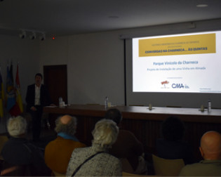 Conversas na Charneca… às quintas 