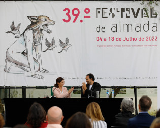 Almada, Casa da Cerca, Festival de Teatro de Almada, CMA