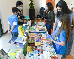 Almada, Concurso Nacional de Leitura, Inatel Caparica, 2022