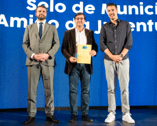 Almada, Juventude, Encontro Nacional, Selo