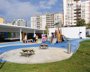 Creche e JI 1.º de Maio