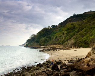 Praia do Cristo Rei