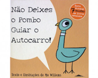 Não deixes o Pombo guiar o autocarro