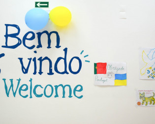 welcome