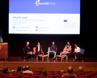 Almada, Comunidades de Energia, Ambiente