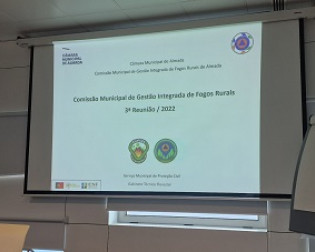 3.ª Reunião da CMGIFR