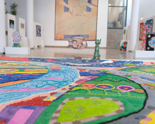 Almada, Arte e Criatividade, Inclusão, Exposição, 2022