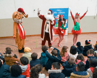 Almada, Natal, Escolas, Feliz Almada, 2022