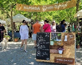 Almada Green Market