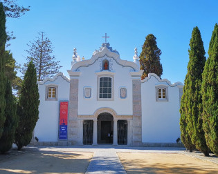 Convento dos Capuchos_Caparica